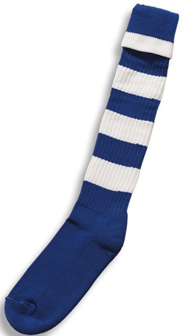 Barbarian Hoop Socks