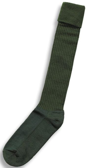 Barbarian Solid Socks