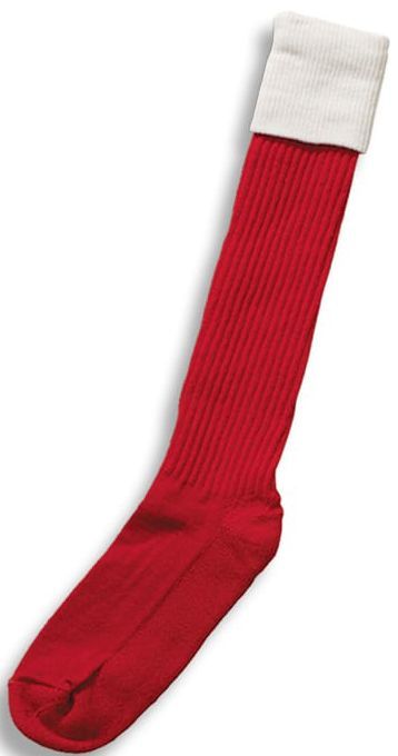 Barbarian Turndown Socks