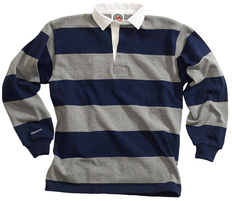 STK 124 - Navy/Oxford