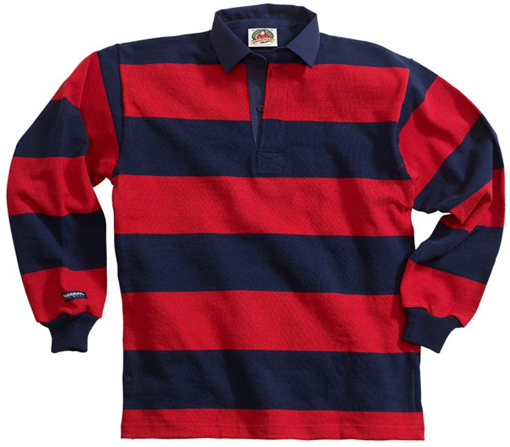 STK 146 - Navy/Dark Red