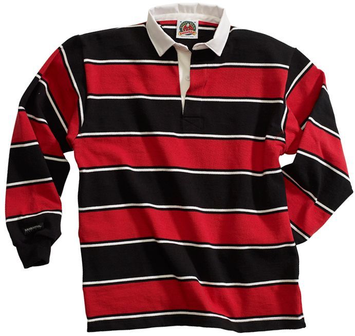 STK 161 - Black/White/Red