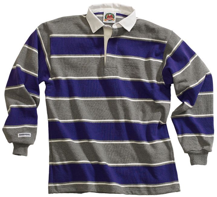 STK 214 - Oxford/White/Purple