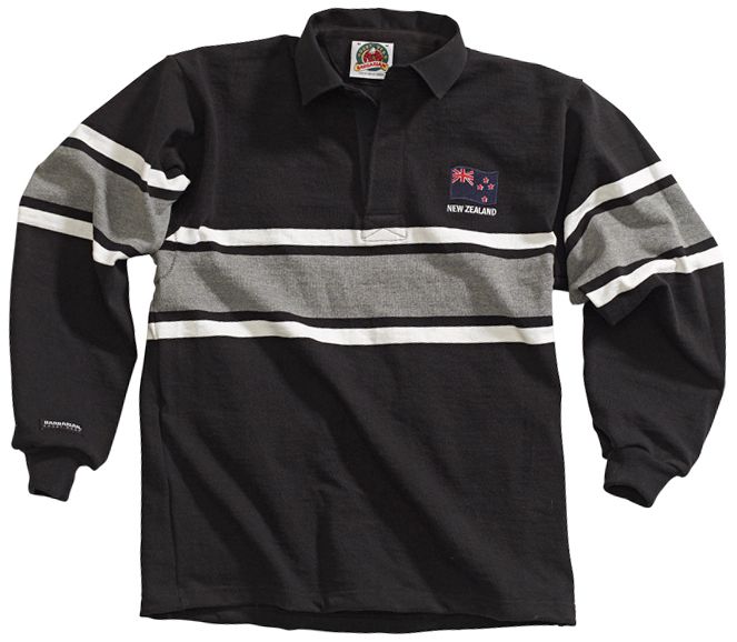 WOR 030 - New Zealand