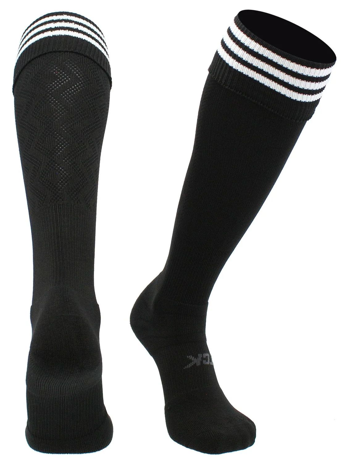 Premier Fold Down 3-Stripes Socks
