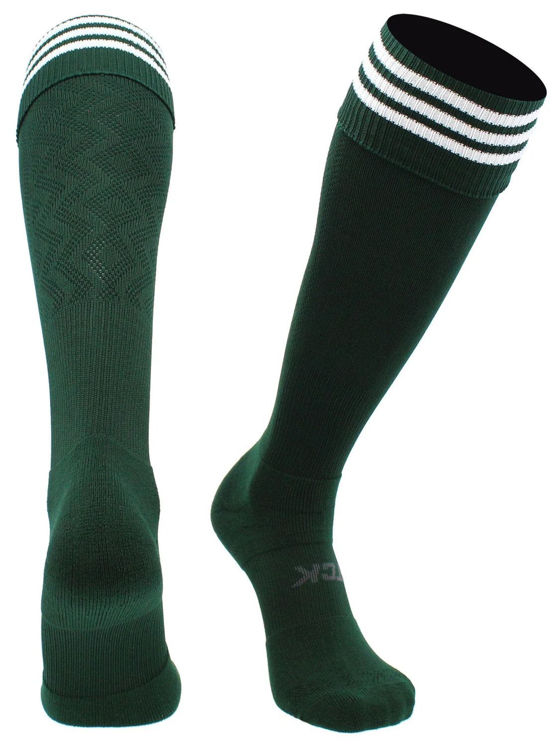 Premier Fold Down 3-Stripes Socks