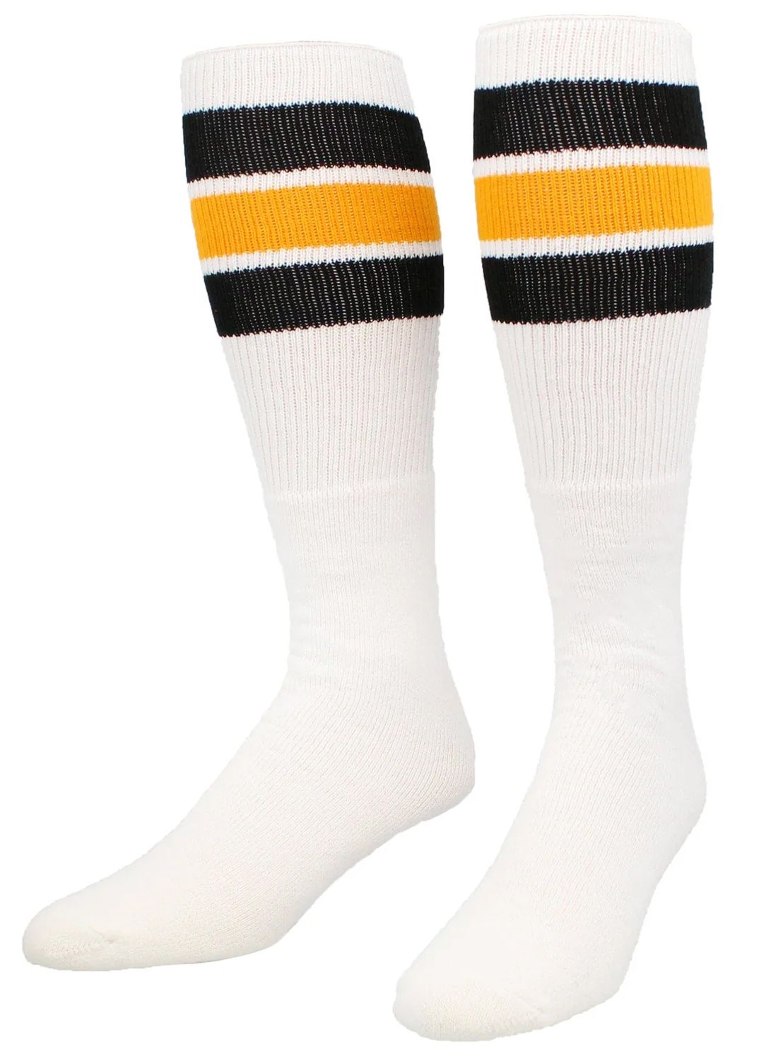 3 Stripe Retro Tube Socks