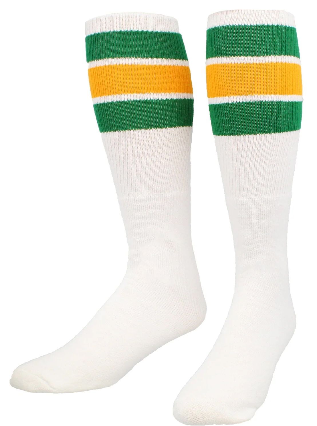 3 Stripe Retro Tube Socks