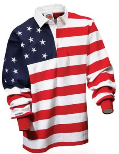 Stars & Stripes (Long Sleeve)