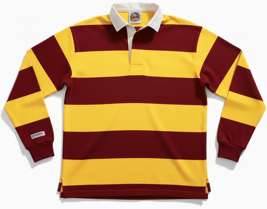 STK 173 - Maroon/Gold