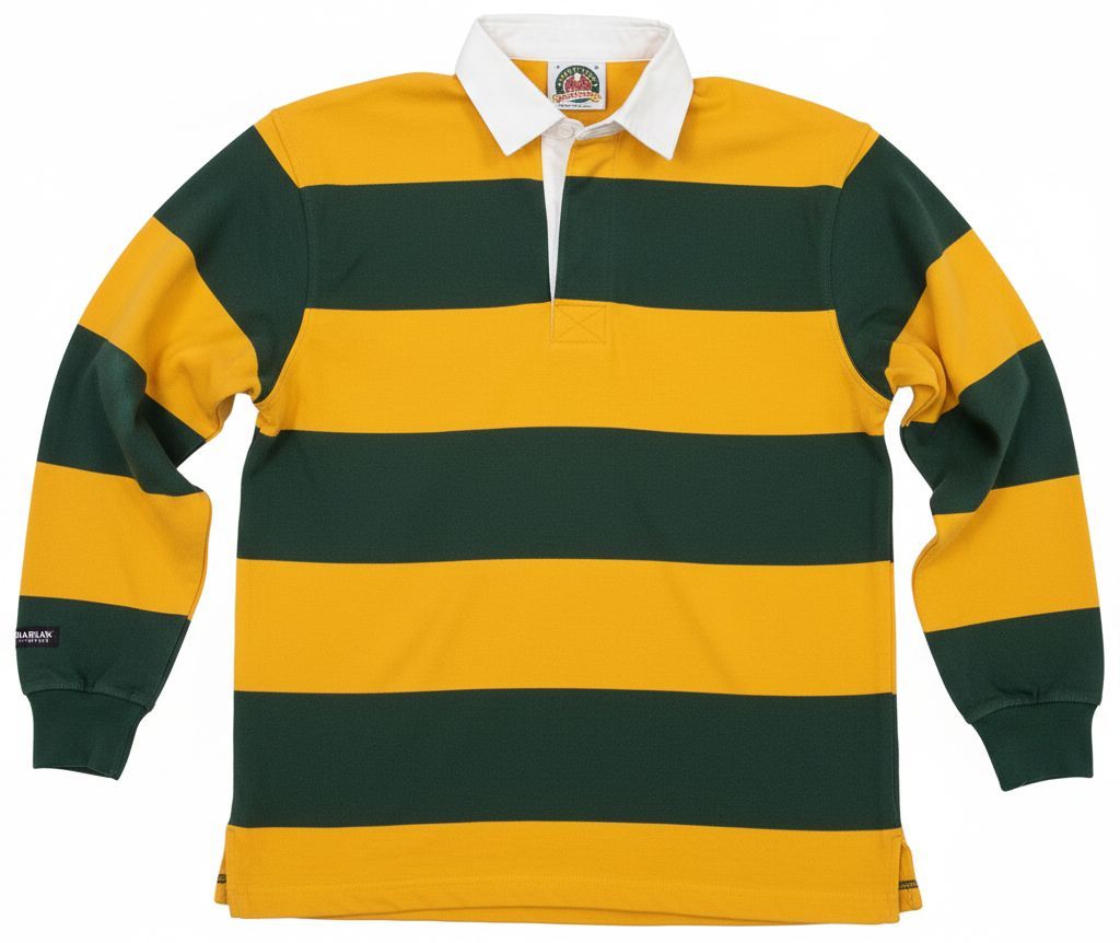 *NEW ITEM* STK 175 - Dark Green/Gold