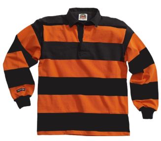 STK 195 - Black/Orange