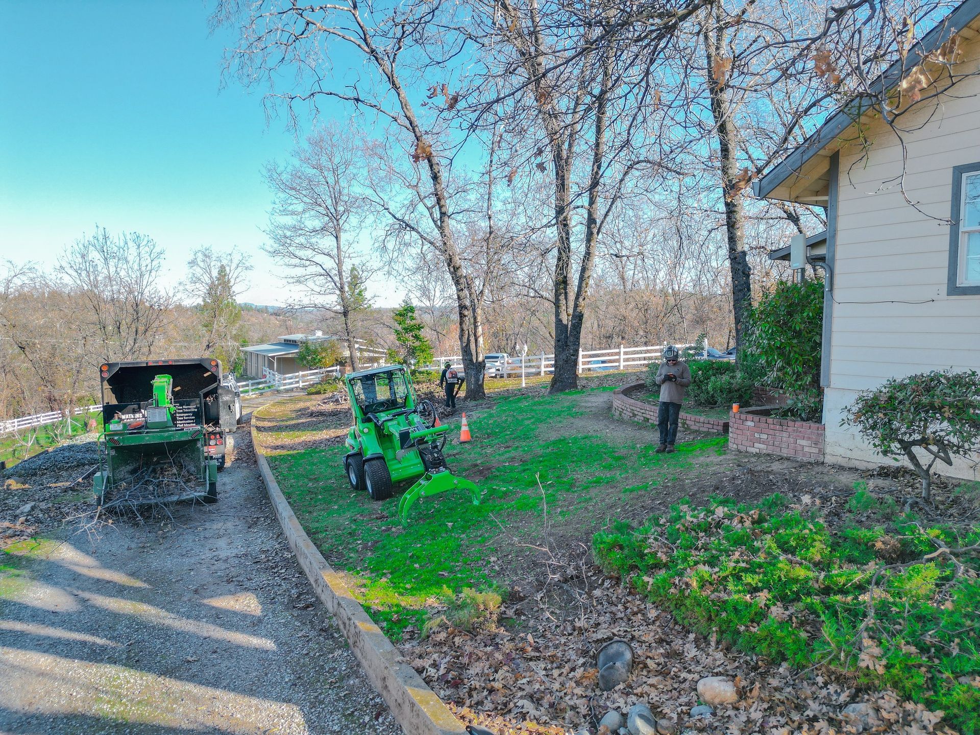 Placerville Tree Services