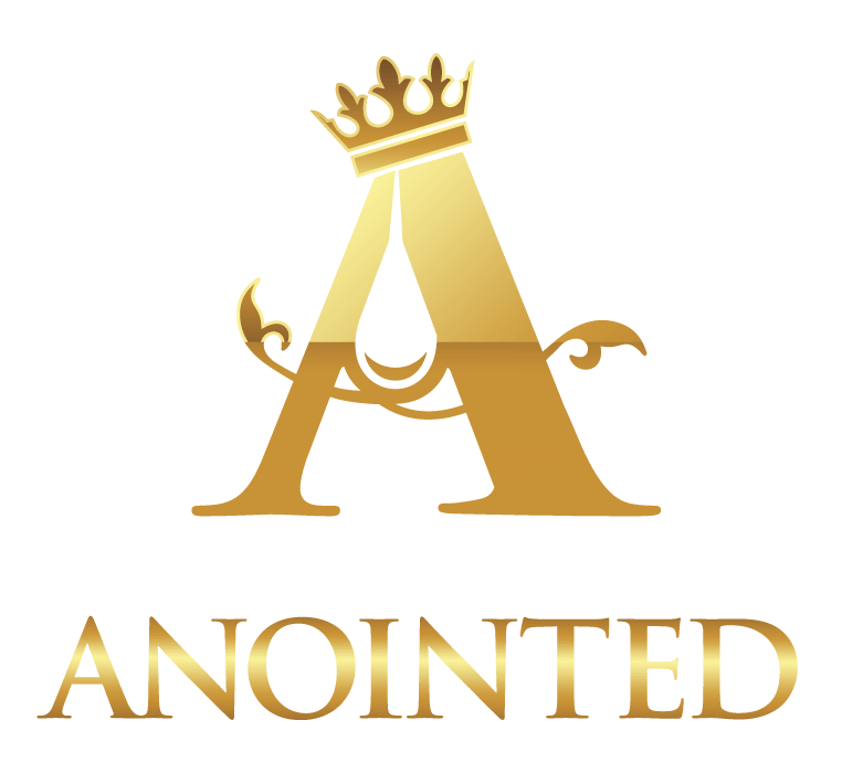 Annointed Oils logo