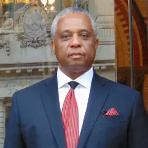 Attorney Emmanuel Coffy Headshot