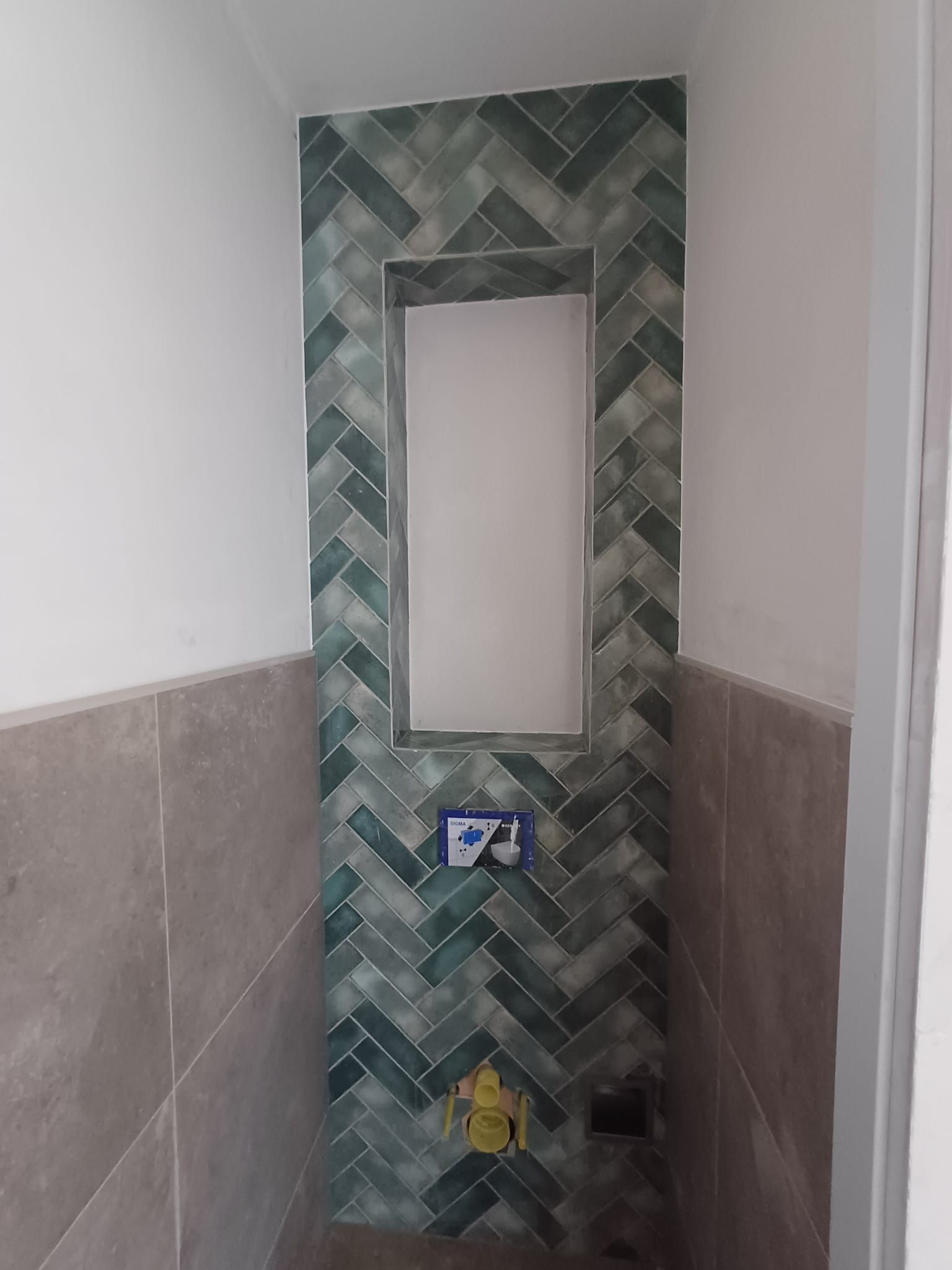 Tegelwerk Boone bouwbedrijf