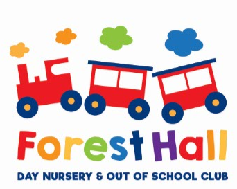 Forest Hall Day Nursery logo