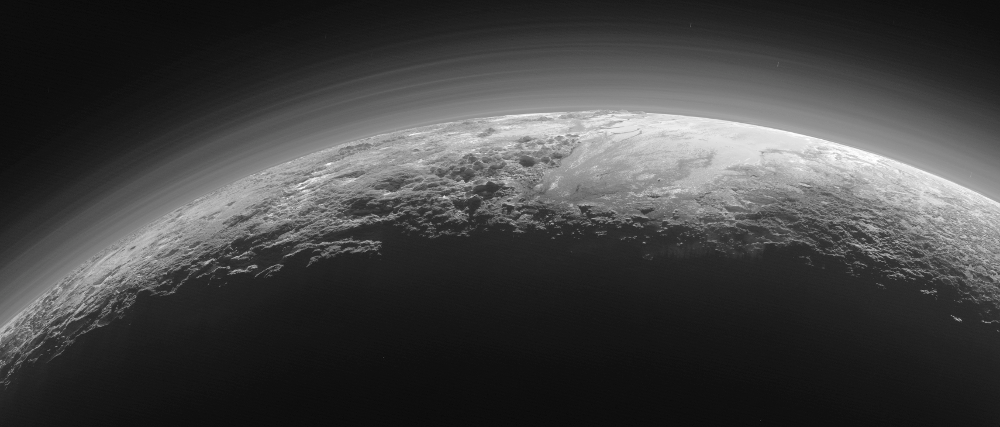 Plutona atmosfēra