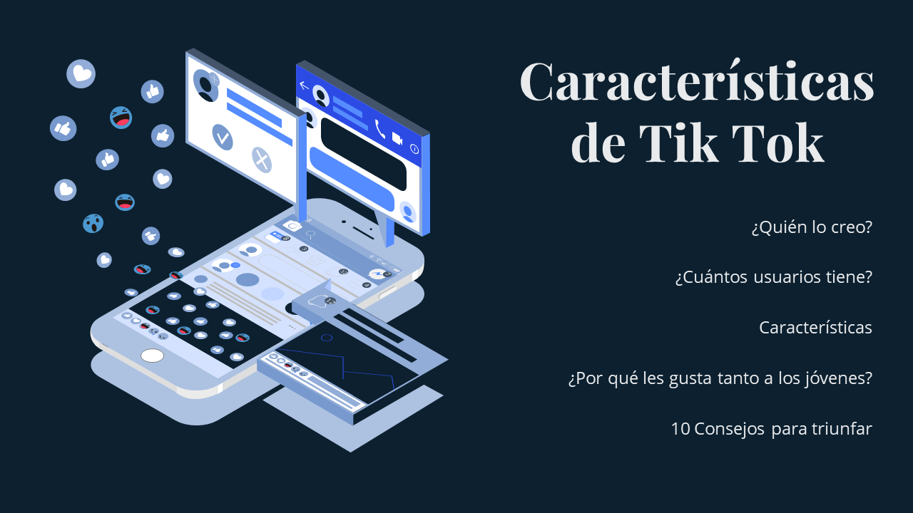 Características De Tik Tok 10 Consejos Para Triunfar 3339