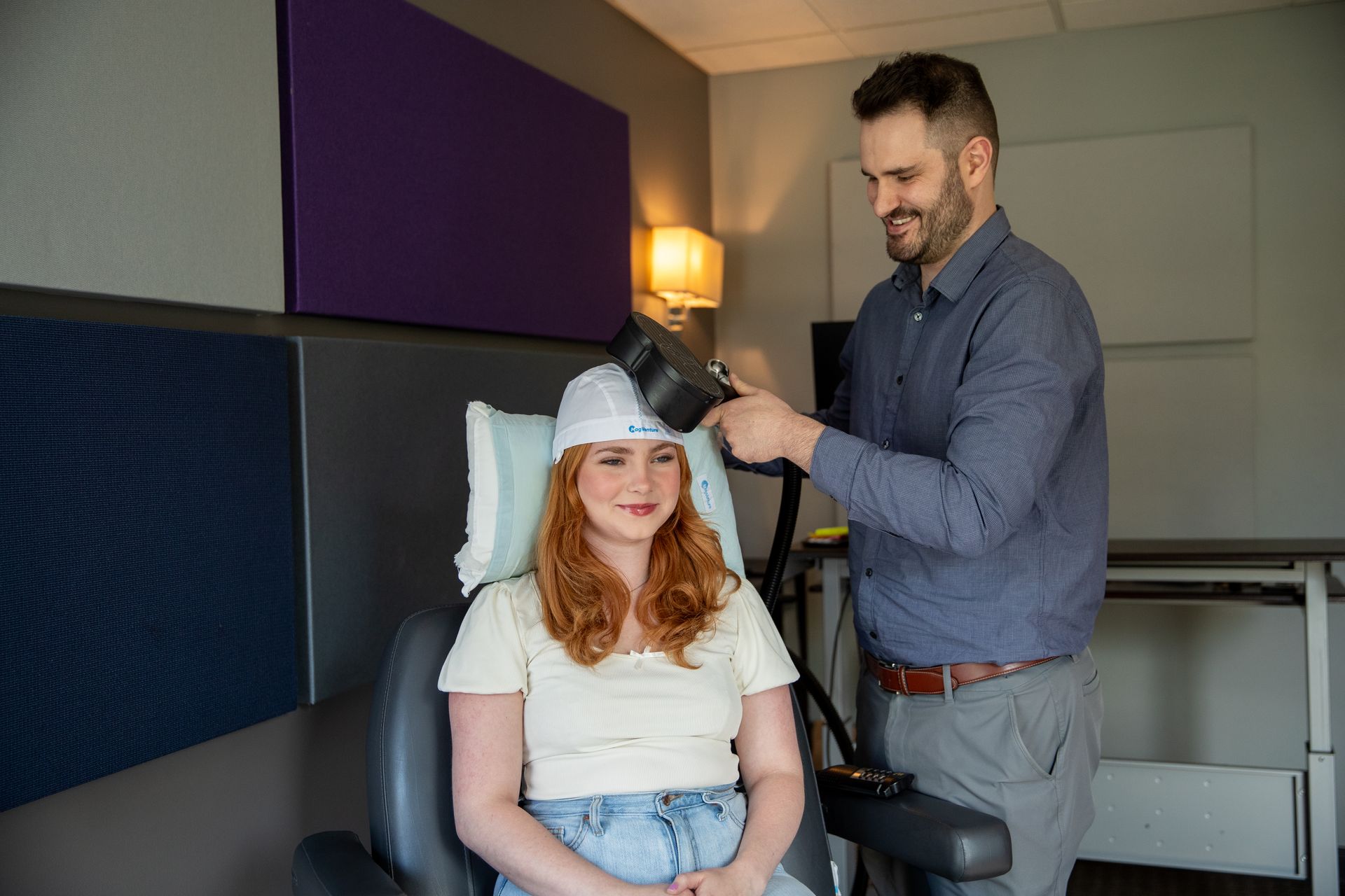 TMS Therapy For Depression CO | Boulder Center For TMS