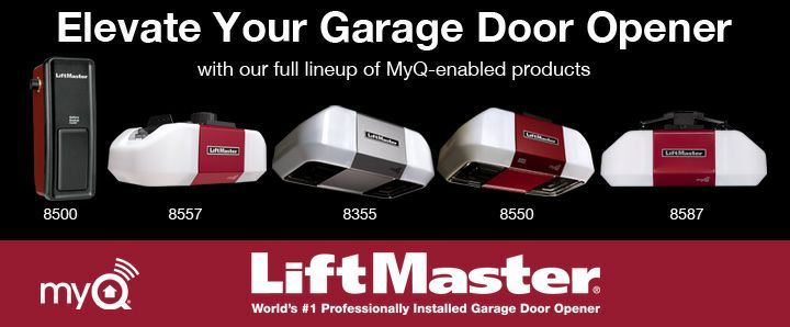Liftmaster Garage Door Opener Images
