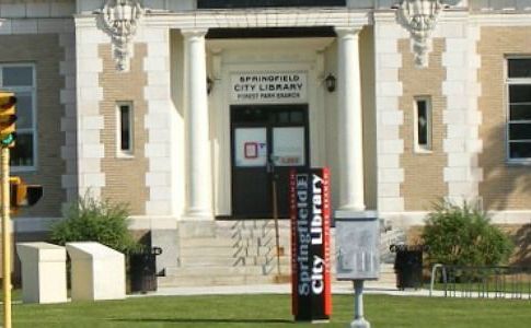 Forest Park Library