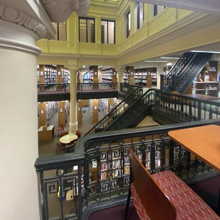Central Library