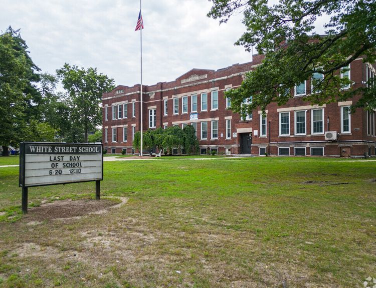 White Street School