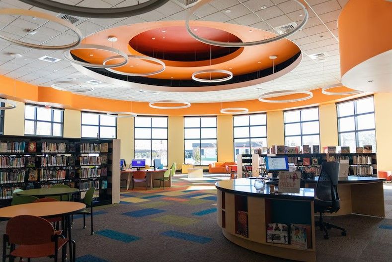 East Forest Park Branch