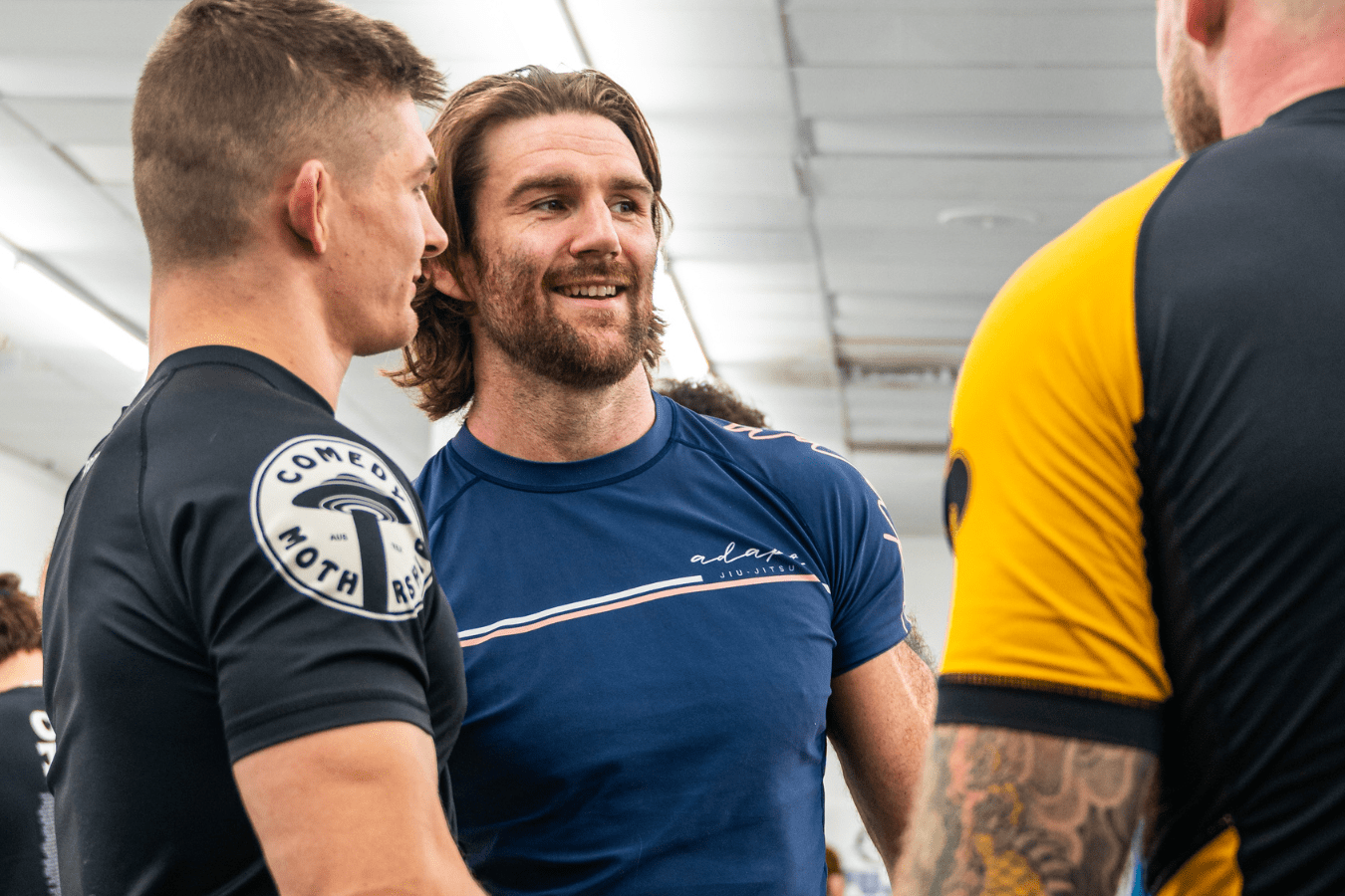 Simple Man Martial Arts