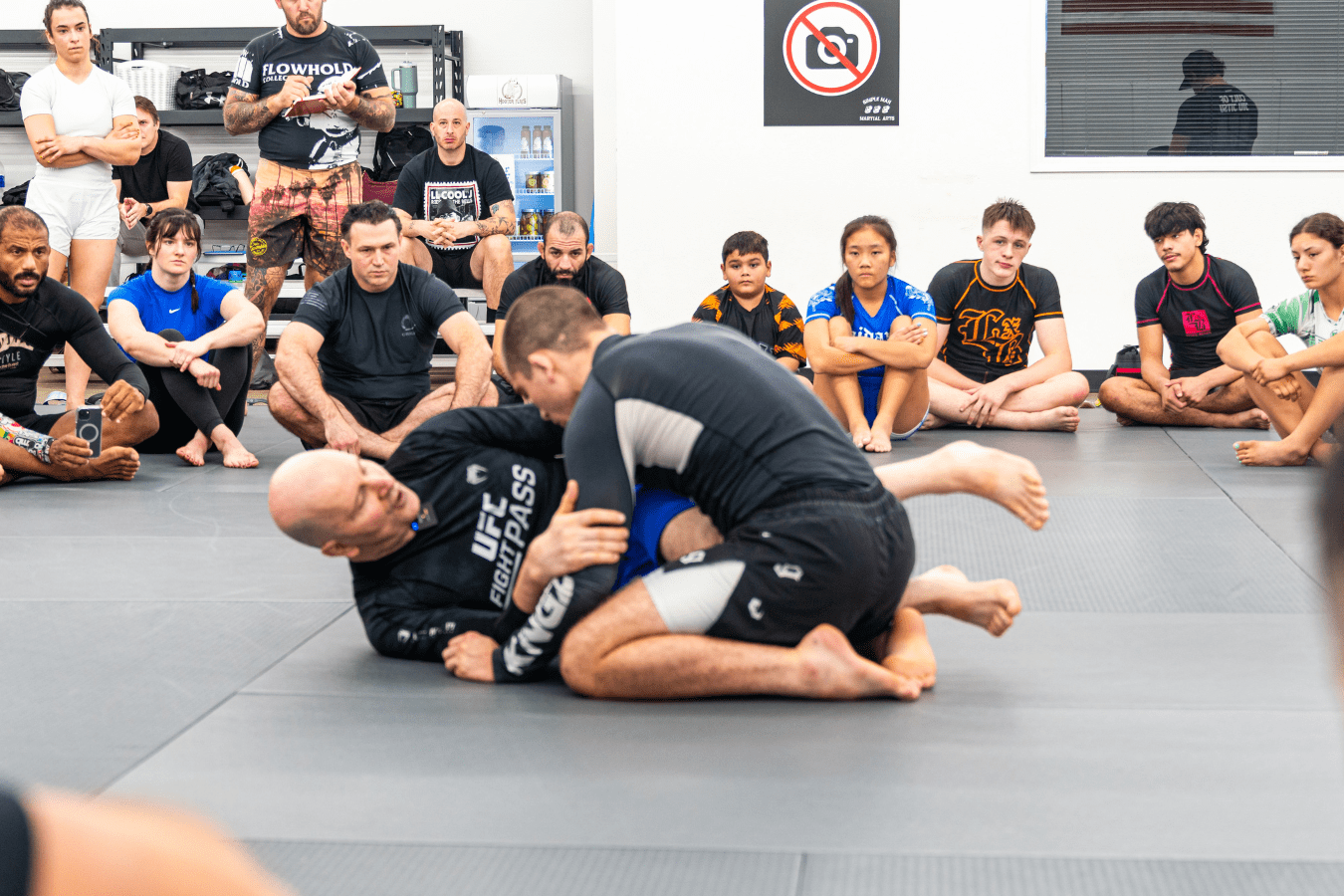 Simple Man Martial Arts