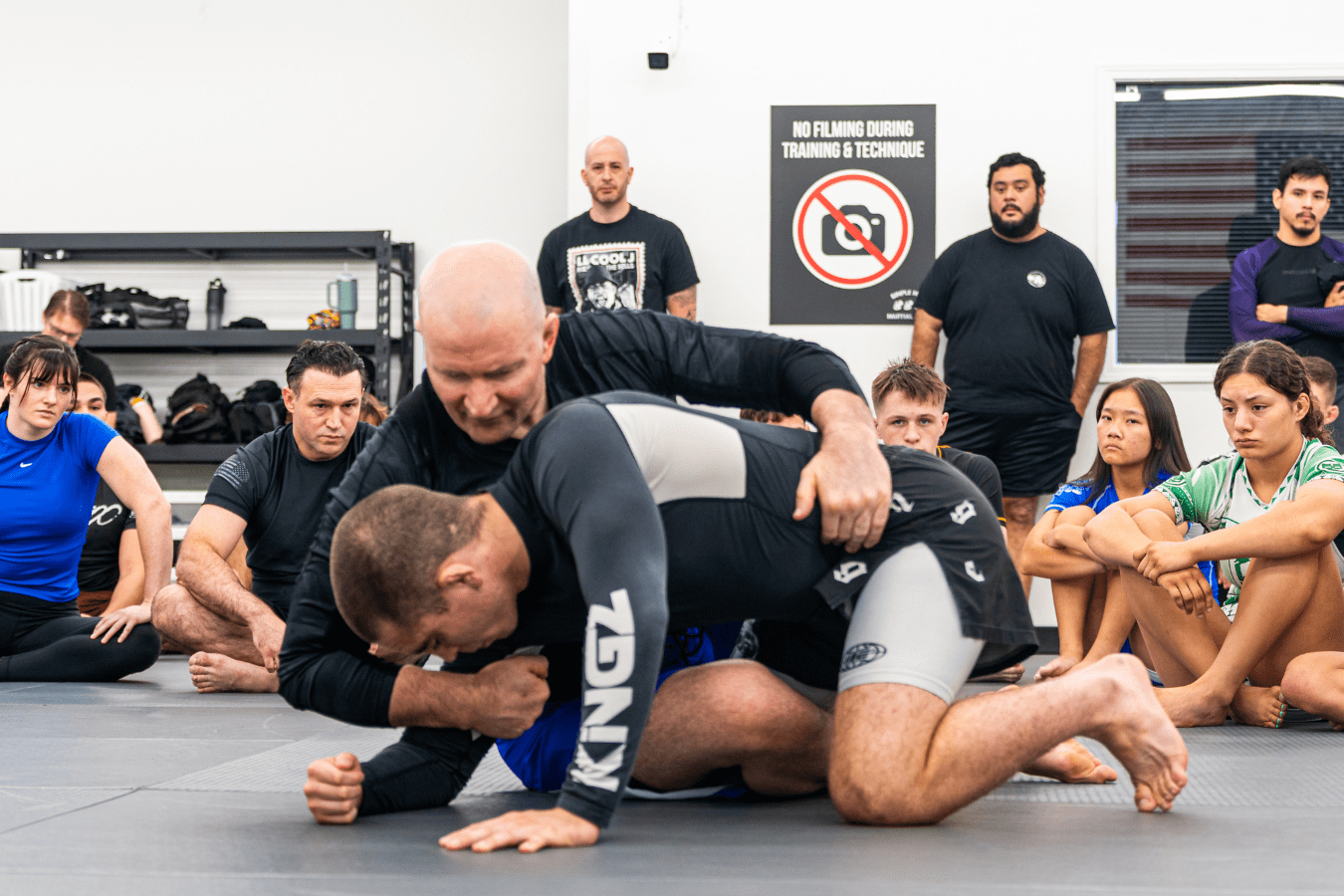 Simple Man Martial Arts Brazilian Jiu-Jitsu in Austin, TX