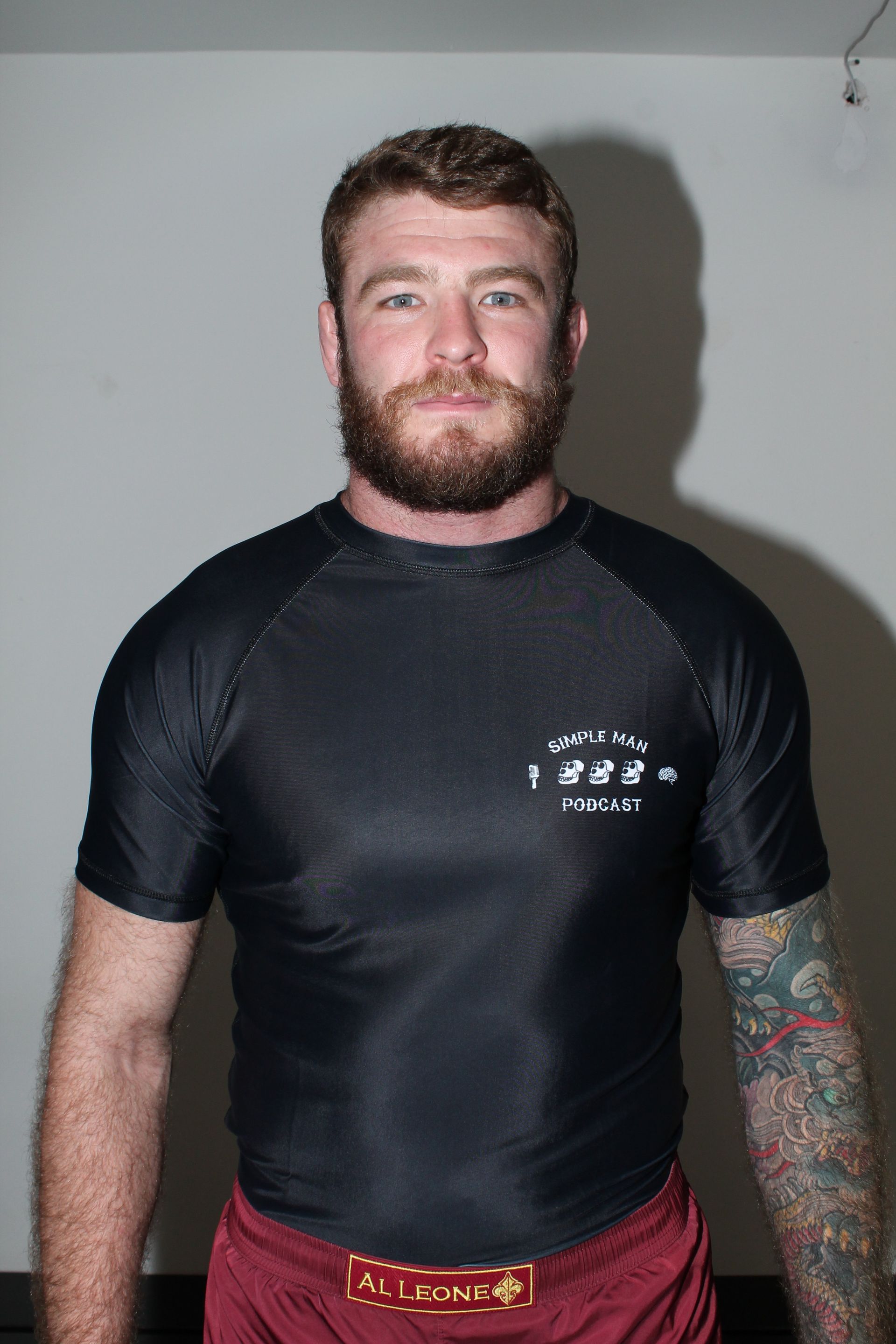 Simple Man Martial Arts