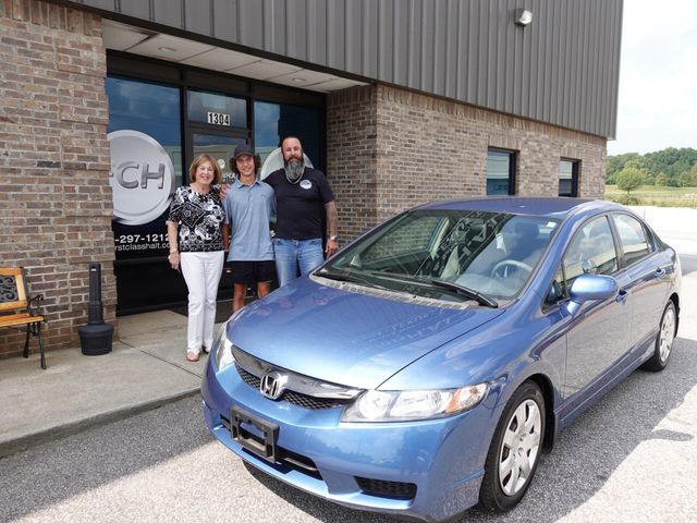 Honda Civic – Christopher