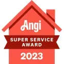 Angi Super Service Award