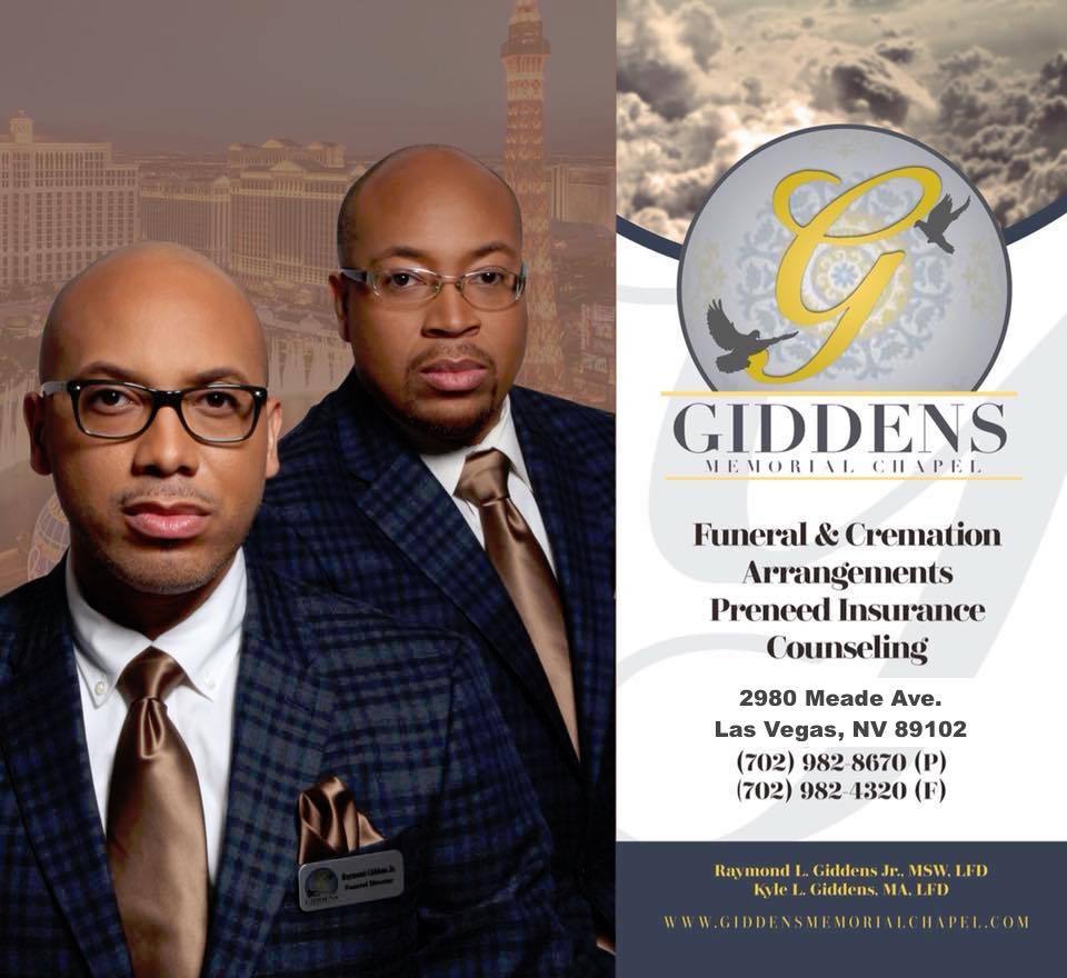 Giddens Memorial Chapel Las Vegas, NV