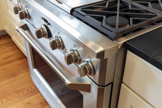 Stainless Steel Stove — Port Richey, FL — A/C & Appliance Parts Depot