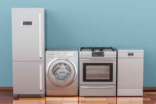 Washing Machine, Gas Stove, Fridge And Dishwasher — Port Richey, FL — A/C & Appliance Parts Depot