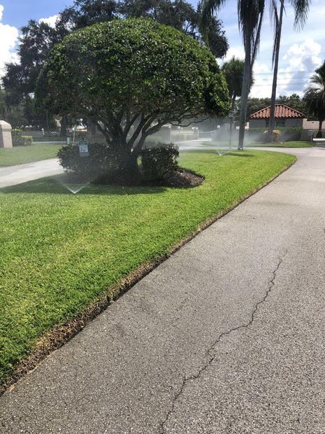 Sprinkler installation | Largo, FL | Mark Sheets Irrigation