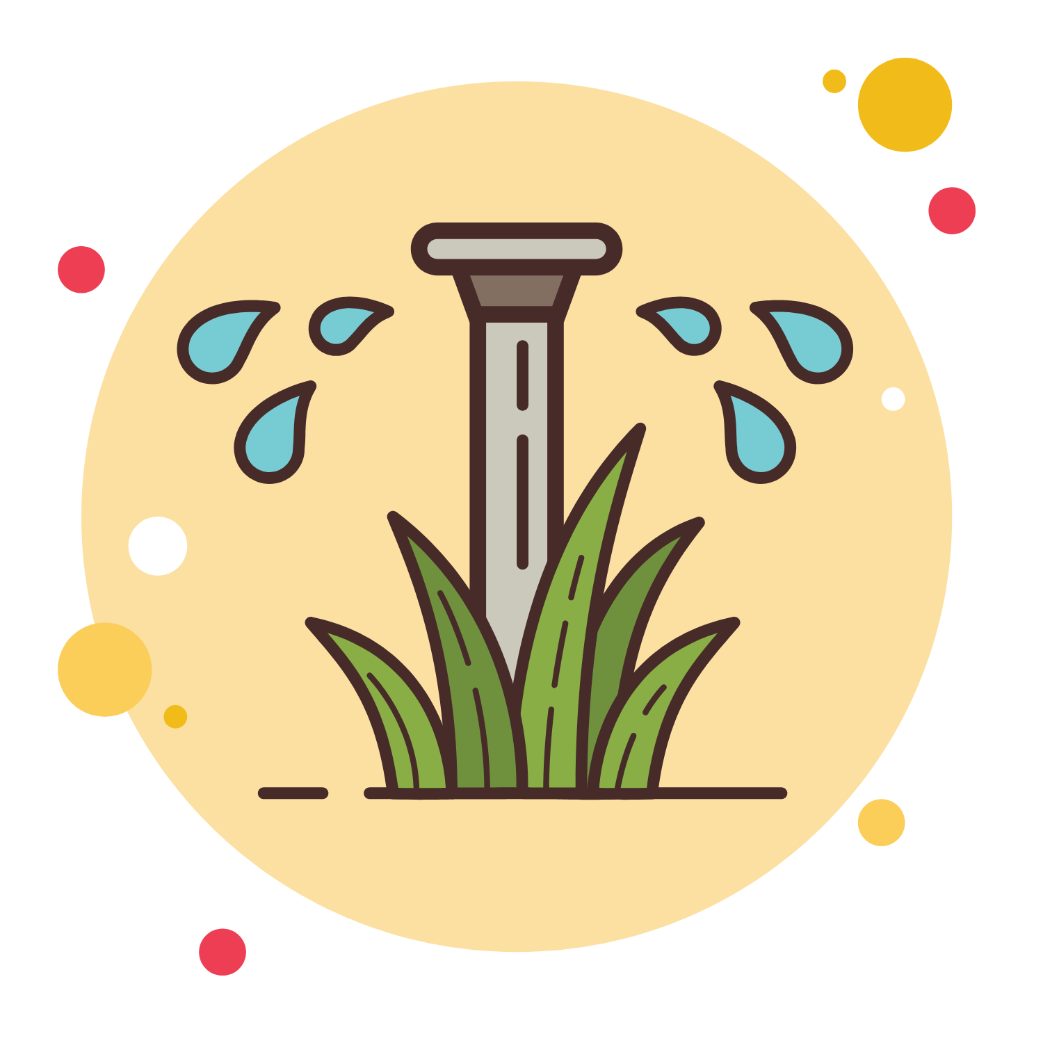 Sprinkler | Largo, FL | Mark Sheets Irrigation