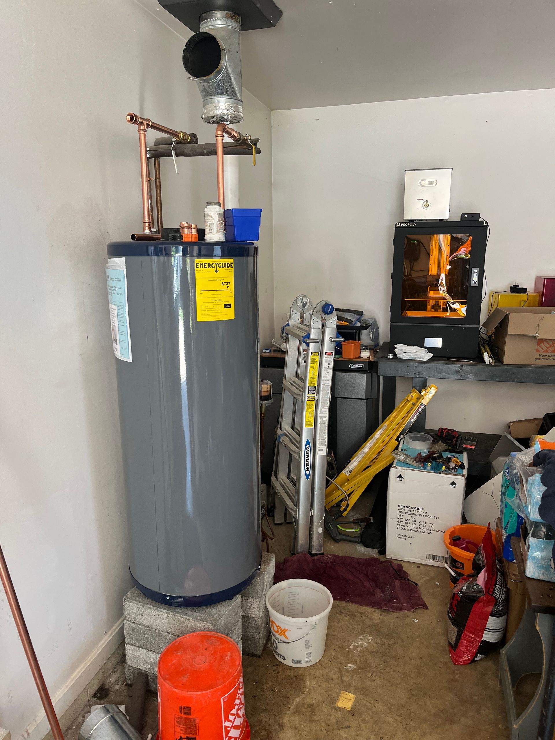 Hot Water Heater Repair Preparing Your Home for Christmas