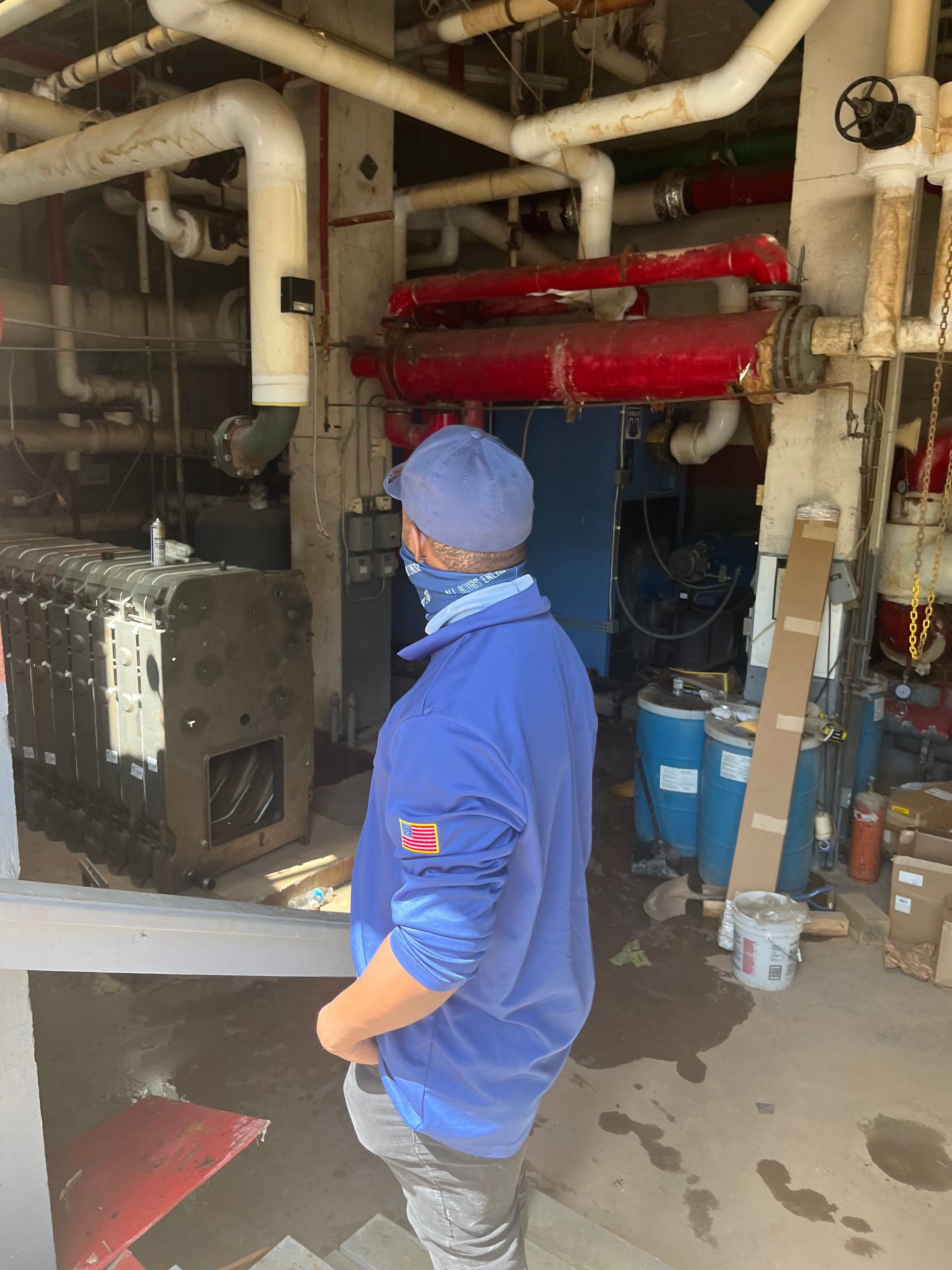 Safety First Tips for Maintaining Your Natural Gas Lines