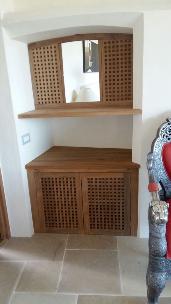 Progetti e preventivi per mobili su misura a Verona e provincia