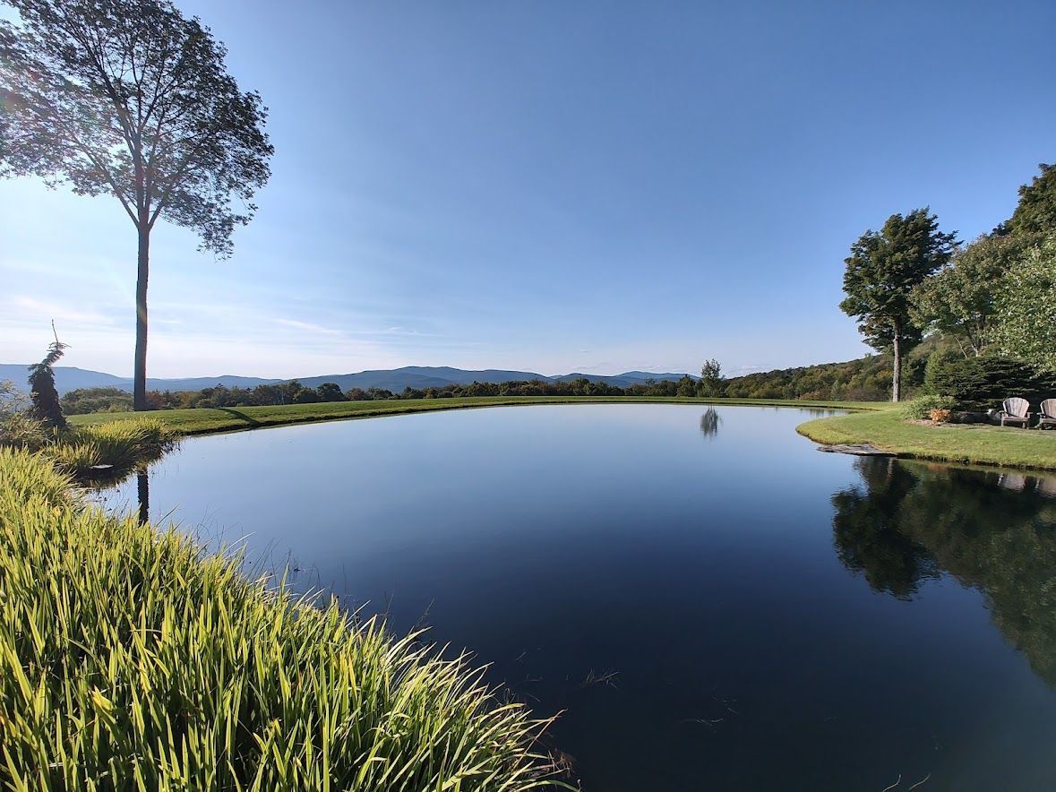 Pond Maintenance Vermont