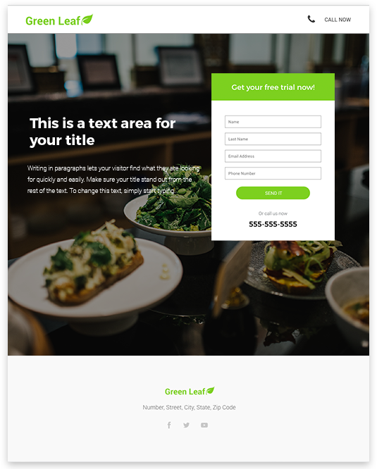 web design for consultant