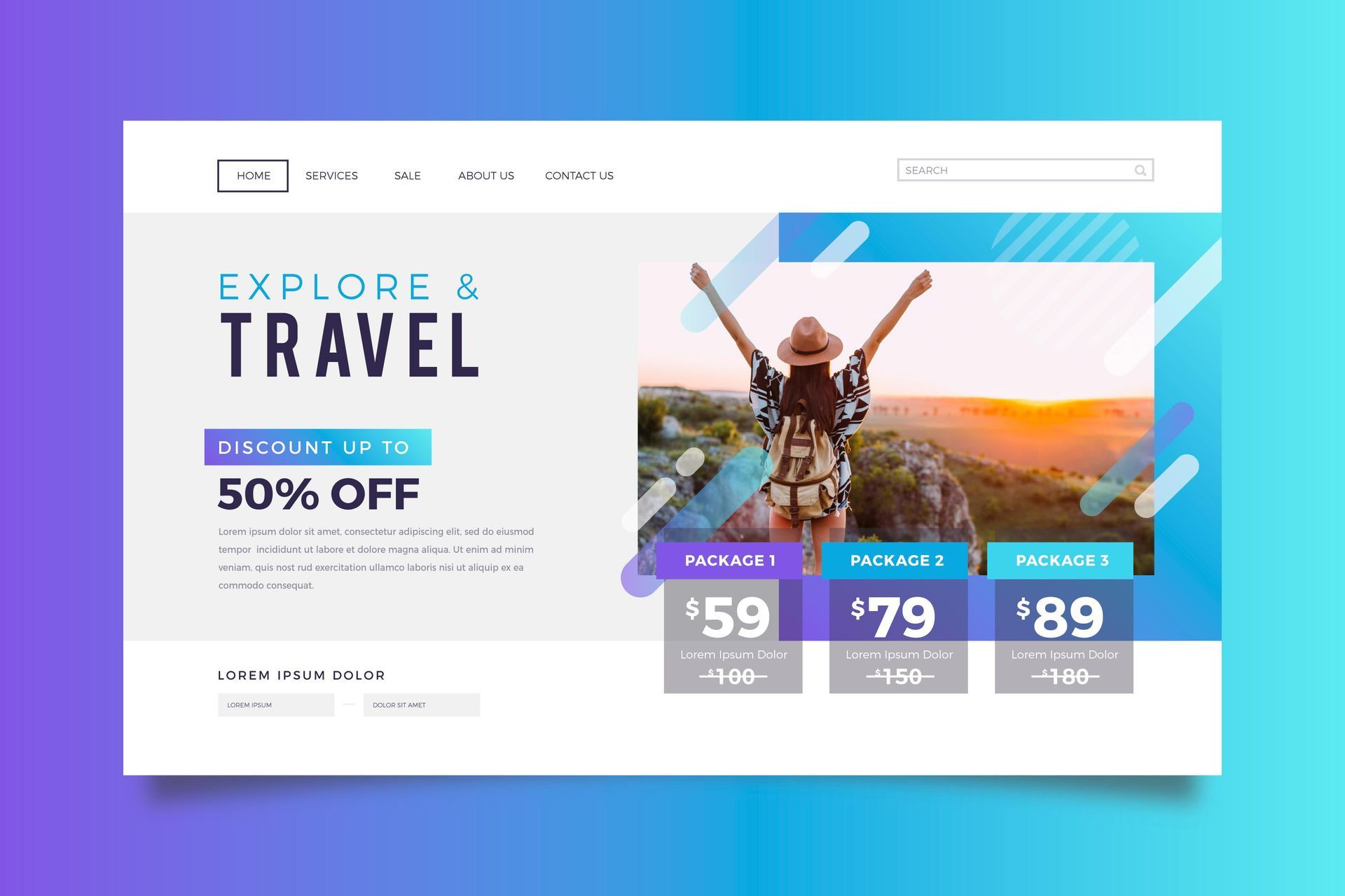 how to choose the right template for your website
