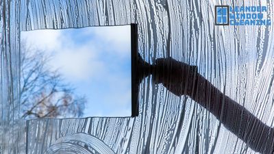 Window Washing in Highlands Ranch CO