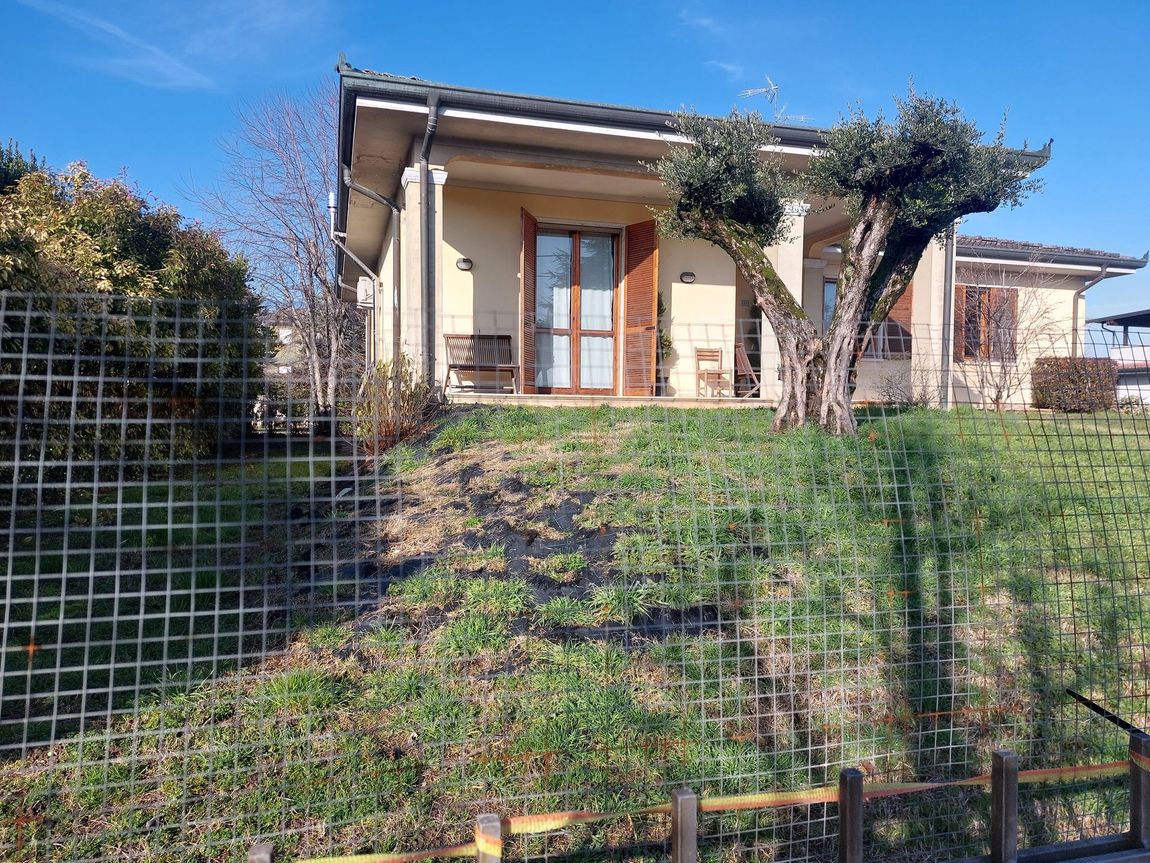 Villa singola Marcaria