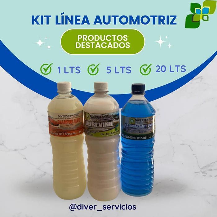 AUTOMOTRIZ - DIVERSERVICIOS