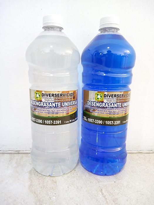 DESENGRASANTE - DIVERSERVICIOS